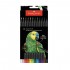 Lápices de colores Faber-Castell Supersoft