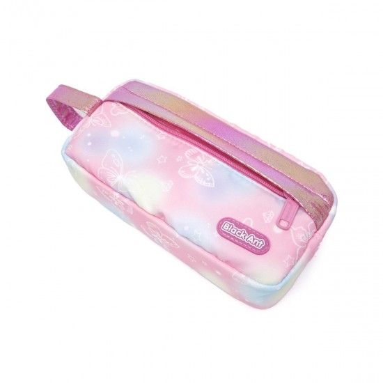 Cartuchera Brillante mariposa