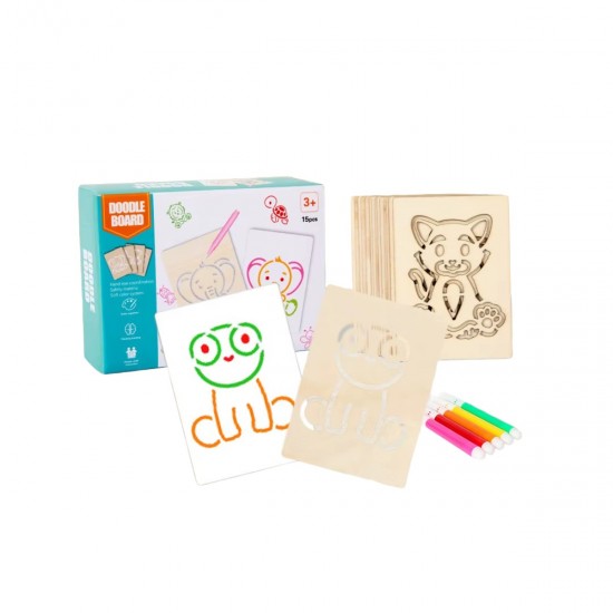 Stencil Animales