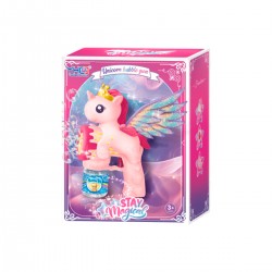 Burbujero Pila Unicornio