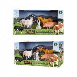 Granja Caja