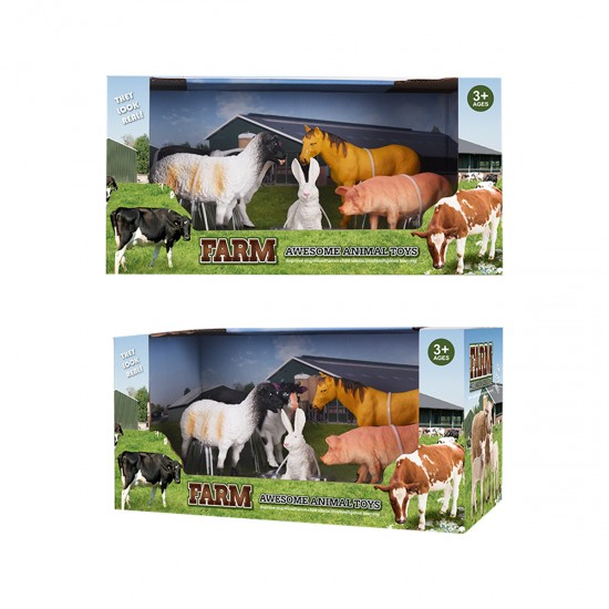 Granja Caja