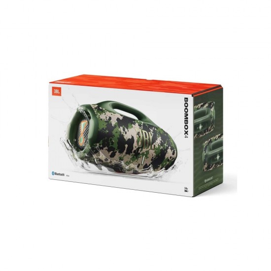 Parlante JBL BoomBox 4