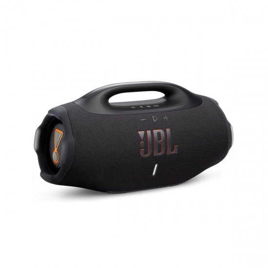 Parlante JBL BoomBox 4 negro