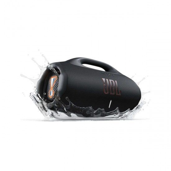 Parlante JBL BoomBox 4 negro