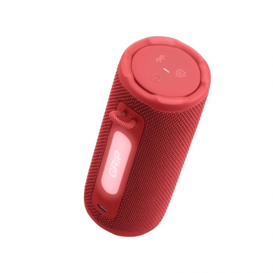 Parlante JBL Grip rojo