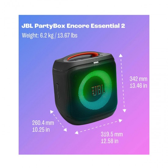 Parlante Partybox Encore Essential 2