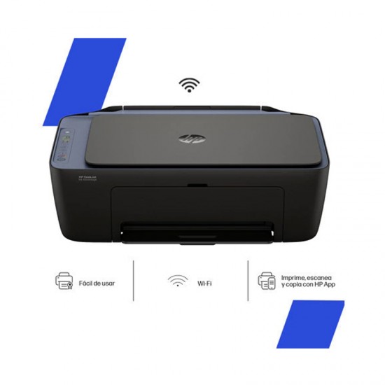 Impresora multifunción HP DeskJet Ink Advantage 2