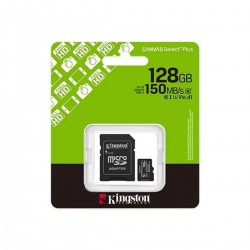 Memoria 128GB microSDXC KINGSTON