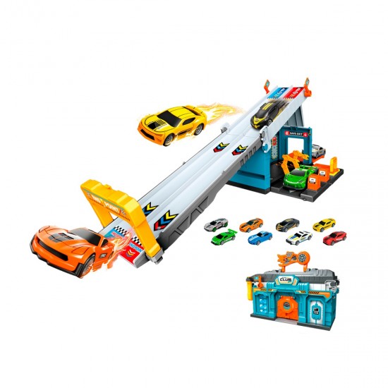 Lanzador STREET Garage