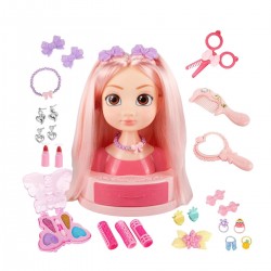 Peluqueria con muñeca