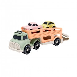 Camión transportador
