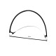Arco Plegable