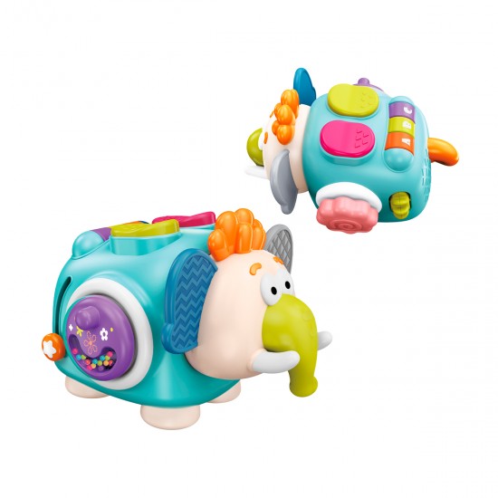 Mamut Sensorial
