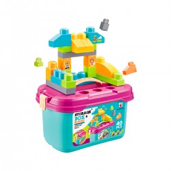 Maxi Contenedor 40 piezas