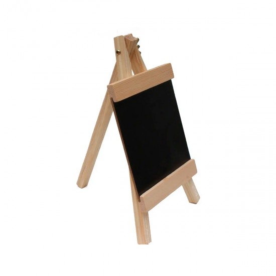 Pizarron Madera 60x30cm