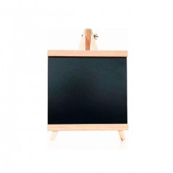 Pizarron Madera 60x30cm