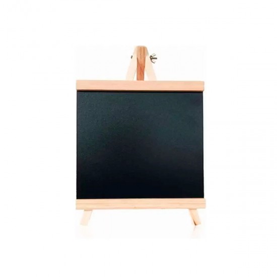 Pizarron Madera 60x30cm