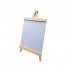 Pizarra Madera 48x25 cm