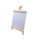 Pizarra Madera 48x25 cm