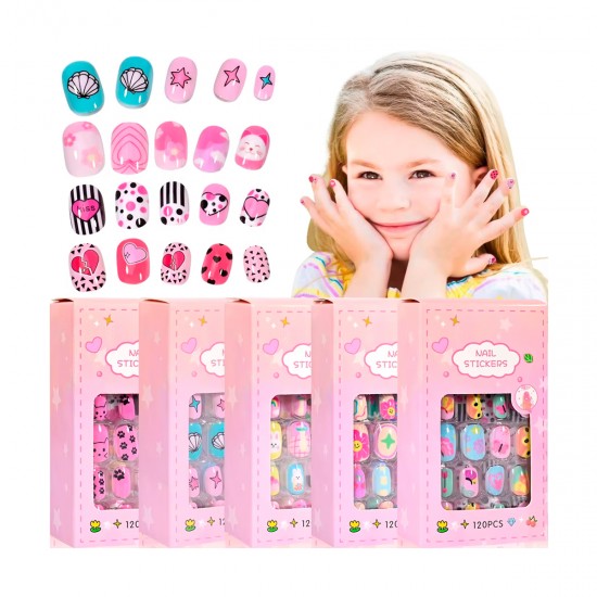 Uñas Stickers