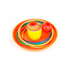 Juego Aritos