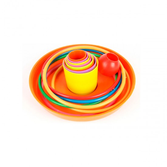 Juego Aritos
