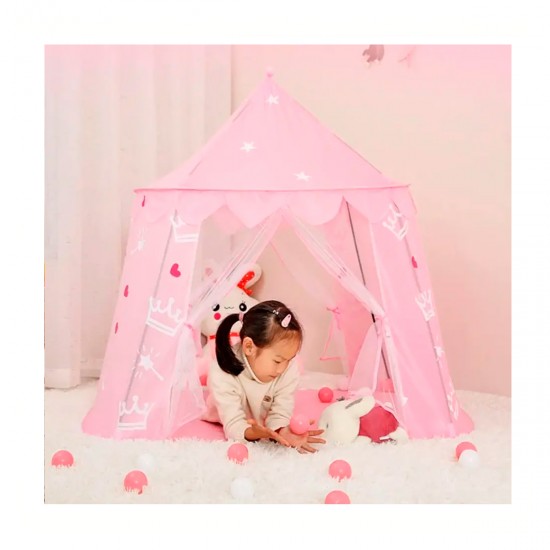 Carpa Castillo