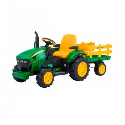 Tractor Verde