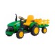 Tractor Verde