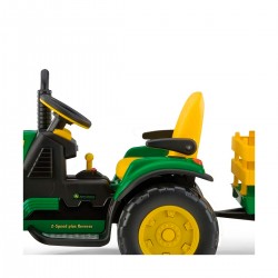 Tractor Verde