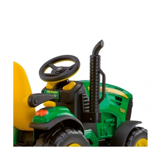 Tractor Verde