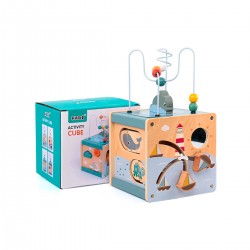 Cubo Oceano KABI