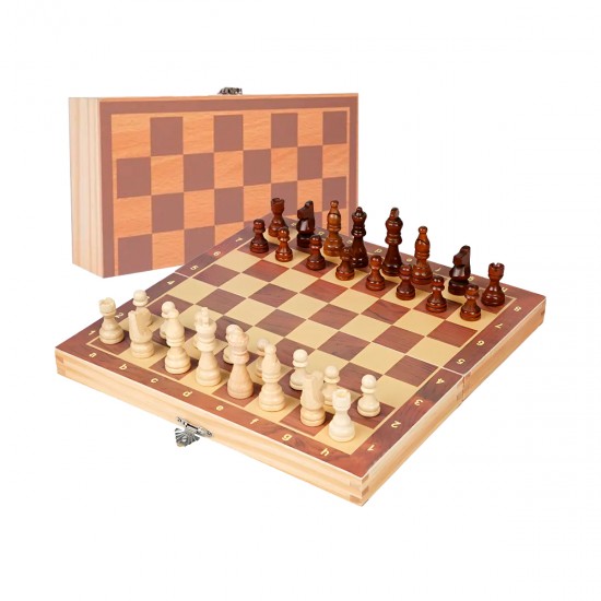 Ajedrez Madera 24cm