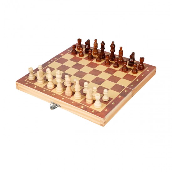 Ajedrez Madera 24cm