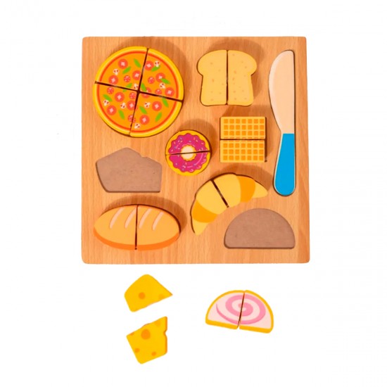 Paneles Cortar Alimentos