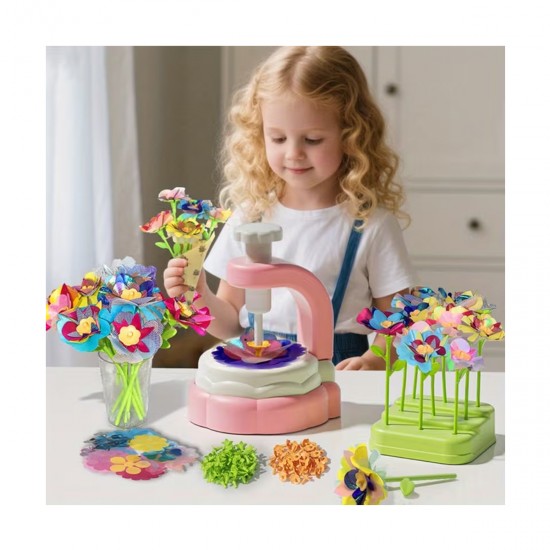 Maquina de flores
