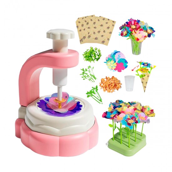 Maquina de flores