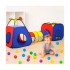 Carpa con Tunel Deluxe