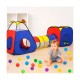 Carpa con Tunel Deluxe