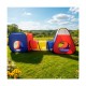 Carpa con Tunel Deluxe