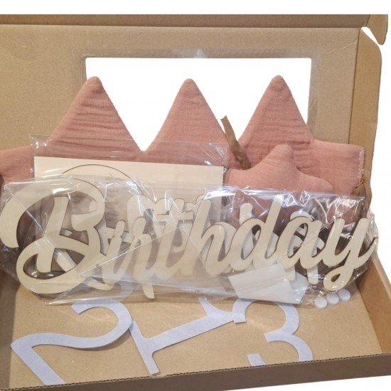 Set Cumpleaños