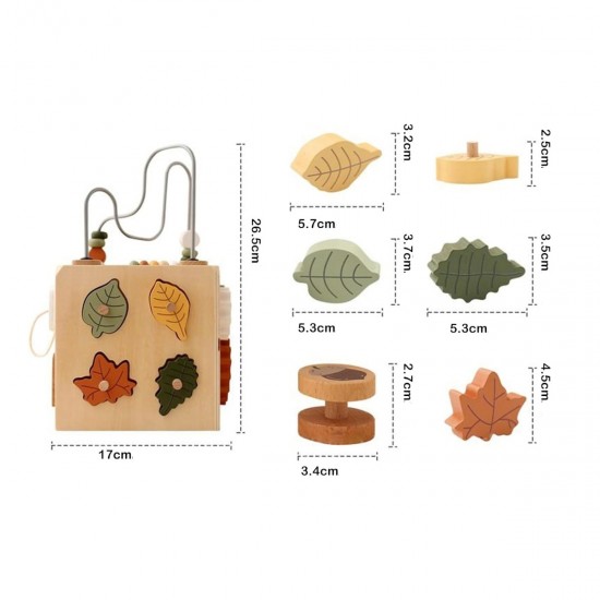 Cubo Otoño