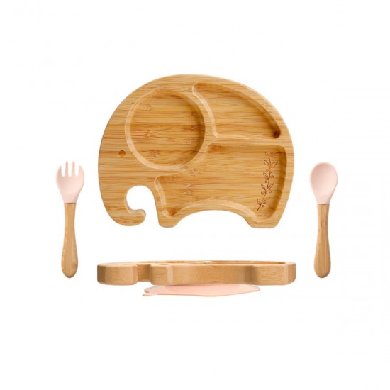 Plato Elefante