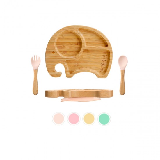 Plato Elefante