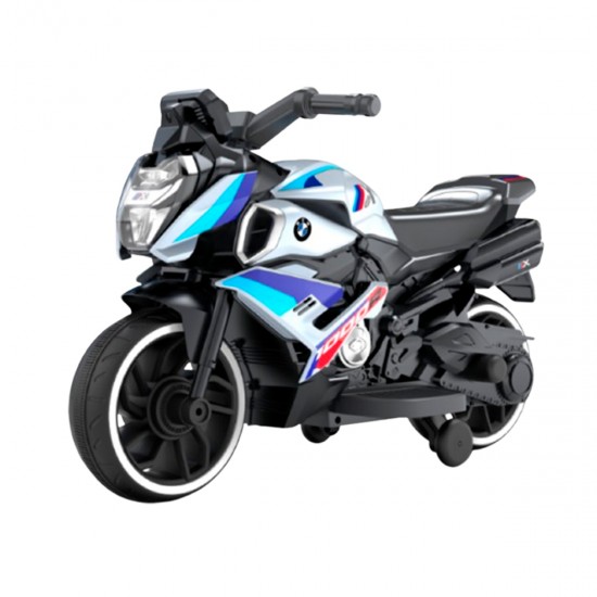 Moto a batería