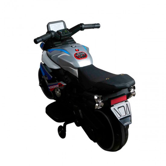 Moto a batería