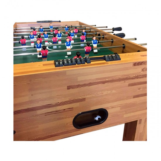 Futbolito Madera 137cm