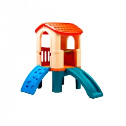 Casita Tobogán