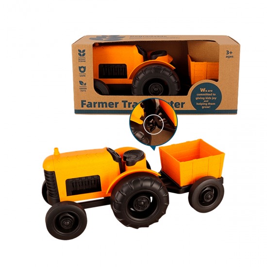 KRAFT Tractor
